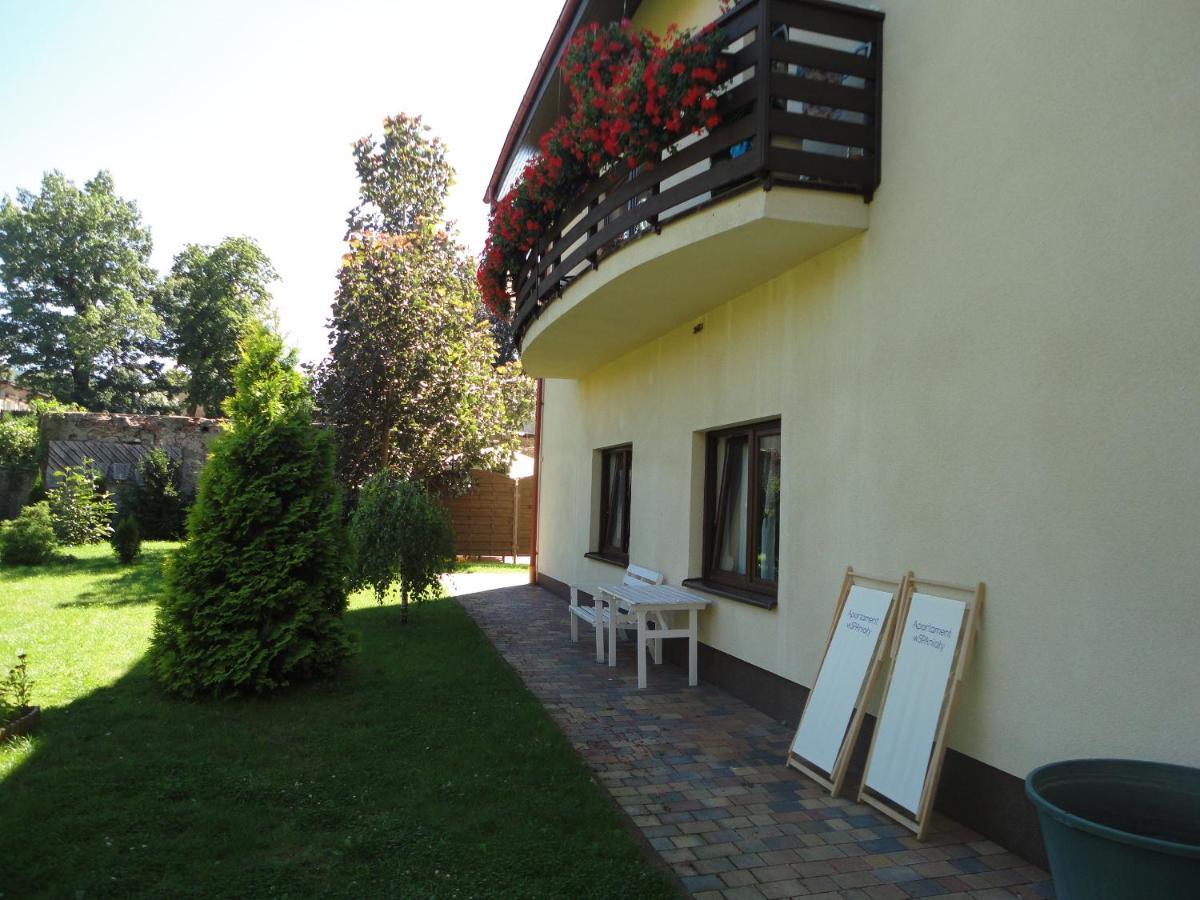 Apartament Wspanialy. Ковары Экстерьер фото